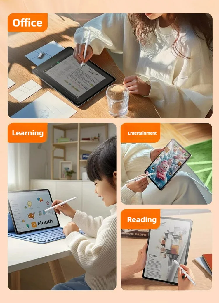 Lenovo Three-Tip Interchangeable Passive Stylus