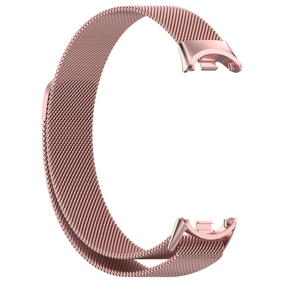 Milanese Mesh Magnetic Loop Strap For Xiaomi Smart Band 11