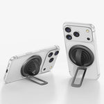 Aluminum Alloy 180° Infinitely Variable Rotation Magnetic Phone Stand