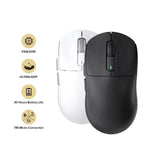 Kysona M600 PAW3395 Wireless Bluetooth Gaming Mouse