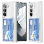 Slim Card Slot Protective Case for Samsung Galaxy Z Fold 7
