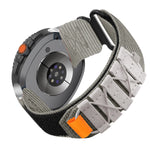 Nylon Travel Loop Band for Samsung Galaxy Watch 8 / Galaxy Watch 8 Classic