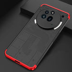 Shockproof Hard PC Case for Nothing Phone 3a Pro