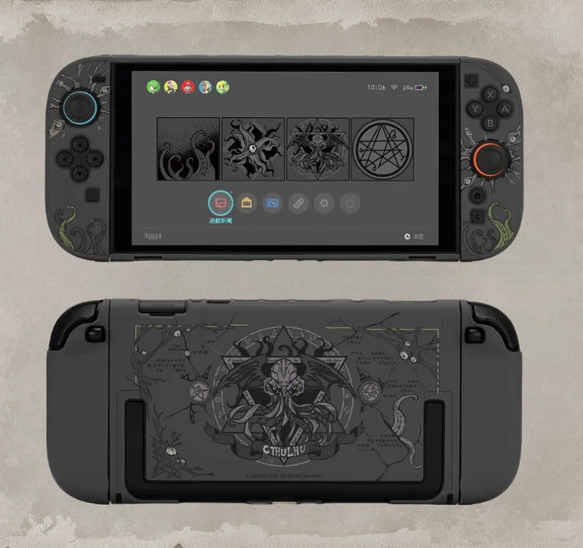 Matte Protective Case for Nintendo Switch 2