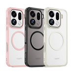 Slim Hybrid Magnetic Case for OPPO Find X9 / X9 Pro