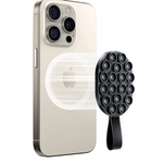 Upgraded Magnetic Suction Phone Grip & Mount