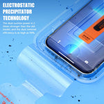 2-Pack Tempered Glass Screen Protector for OPPO Find X9 / X9 Pro