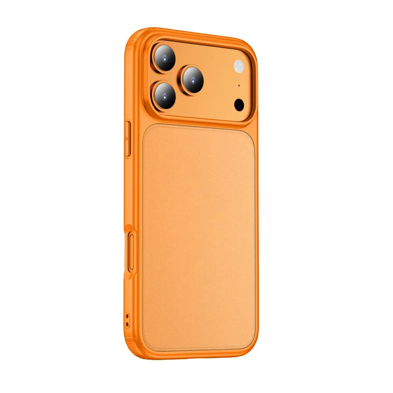 Slim Shockproof Armor Case for iPhone 17 Series