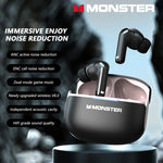 MONSTER AURA FIT D02 Wireless Earbuds