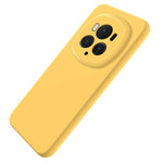 Premium Liquid Silicone Protective Case for Honor Magic 6 Pro