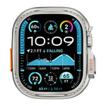 Durable Metal Bumper Frame for Apple Watch