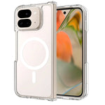 Google Pixel 10 Pro Fold Anti-Drop Magnetic TPU + PC Case