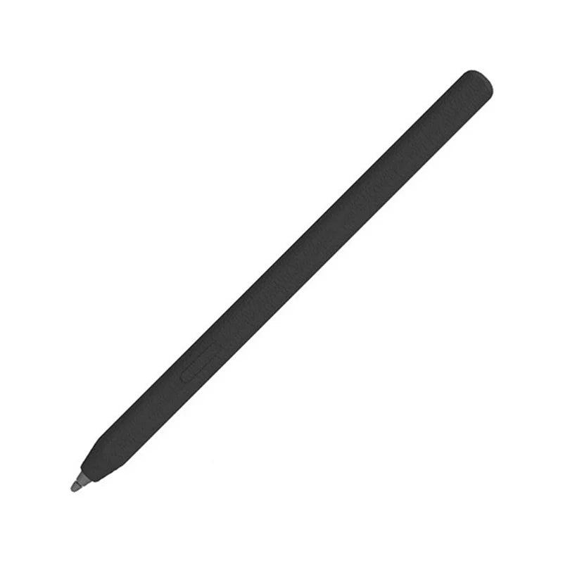 Textured Silicone Pencil Sleeve for Samsung Galaxy Tab S11 Ultra