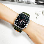 Outdoor Nylon Loop Band for Apple Watch