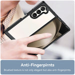 Crystal Clear TPU Protective Case for Samsung Galaxy Z Fold 6