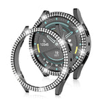 Stylish Glitter Protective Case for Samsung Galaxy Watch 6