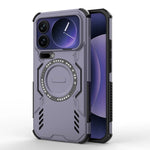 Xiaomi 17 Series Magnetic Shockproof Case with Heat Dissipation