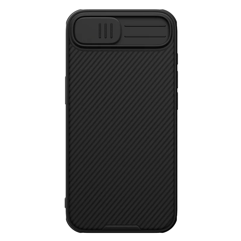 Anti-Drop Airbag Case with Sliding Camera Lens Cover for iPhone 16e