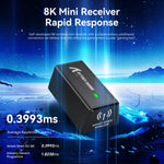 Attack Shark R2 Lightweight Gaming Mouse