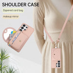 Litchi PU Leather Wallet Case for Samsung Galaxy S25 Series