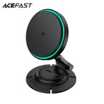 ACEFAST 15W Magnetic Wireless Car Charger Phone Holder