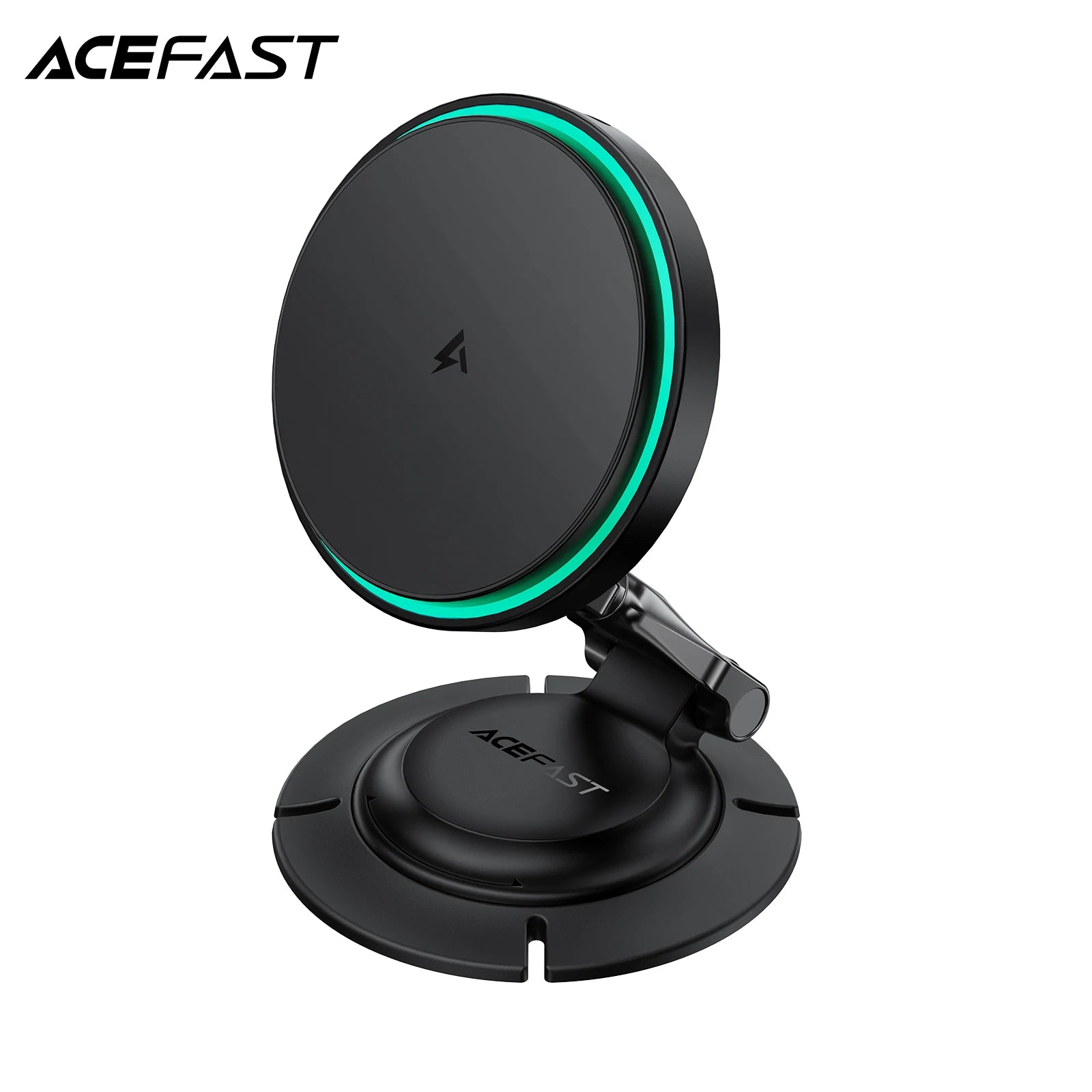 ACEFAST 15W Magnetic Wireless Car Charger Phone Holder
