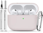 AirPods Pro 3 Silicone Protective Case with Cleaning Kit