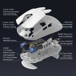 Darmoshark M2SE 45g Ultra-Lightweight Wireless Gaming Mouse