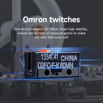 MCHOSE A5 V2 Ultra Tri-Mode Wireless Gaming Mouse