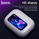 HOCO EW72 Bluetooth 5.4 ANC Wireless Earbuds