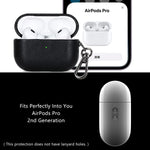 Luxury Leather Protective Case for AirPods Pro 2