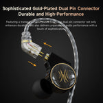 OneOdio Master1 HiFi Wired In-Ear Earphones
