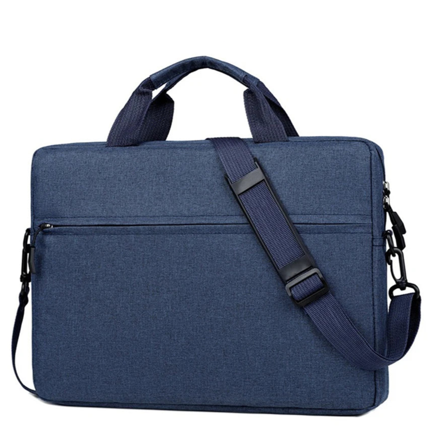 Slim Laptop Shoulder Bag for 15.6" Notebooks