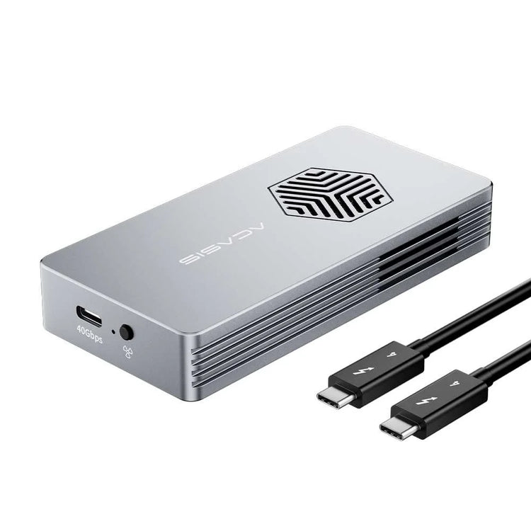 Acasis High-Speed 40Gbps USB 4.0 NVMe SSD Enclosure