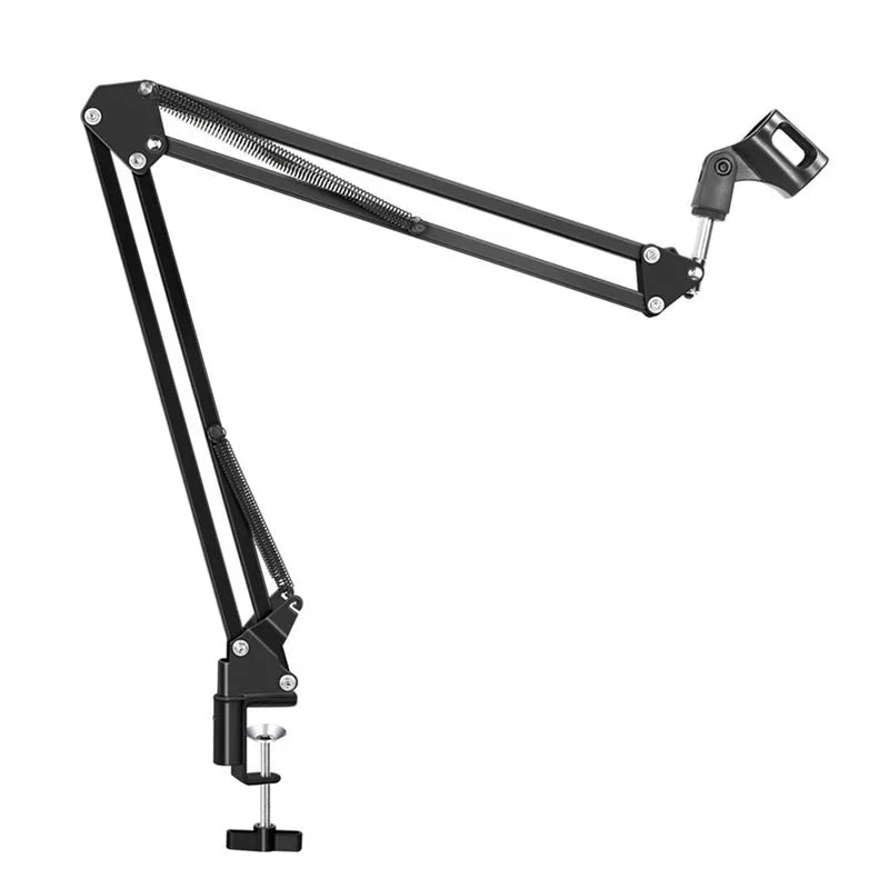 High-Quality Metal Scissor Arm Mic Stand