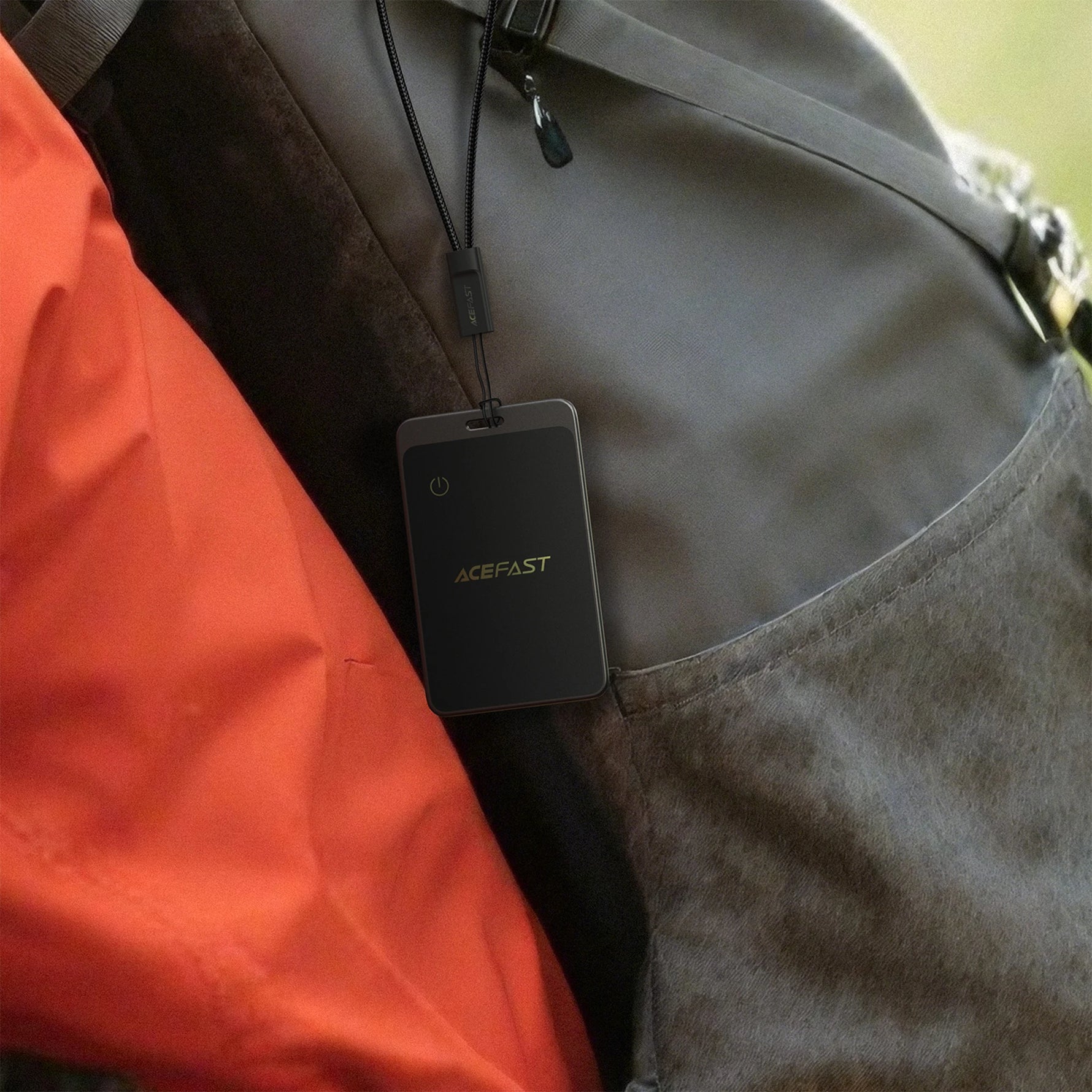 ACEFAST Smart Card Tracker for Apple Find My