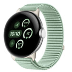 Google Pixel Watch 4 Breathable Nylon Wrist Strap