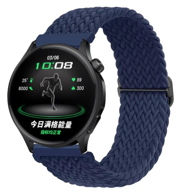 OnePlus Watch 4 Pro Braided Bracelet Replacement Band