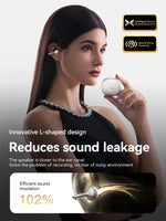 Joyroom OE3 Clip-On Wireless Open-Ear Earbuds