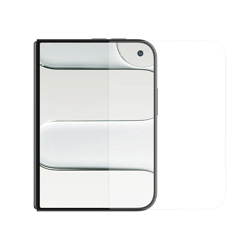 Tempered Glass Screen Protector with Auto-Alignment Installer for iPhone Duo