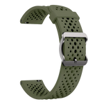 Breathable Silicone Sport Strap for Nothing CMF Watch 3 Pro