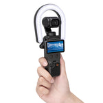 Four Color Temperature LED Ring Light for DJI Osmo Pocket