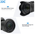 JJC Reversible Petal Lens Hood HB-93B