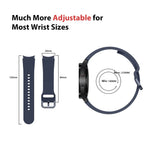 Soft Silicone Sport Strap for Samsung Galaxy Watch 7