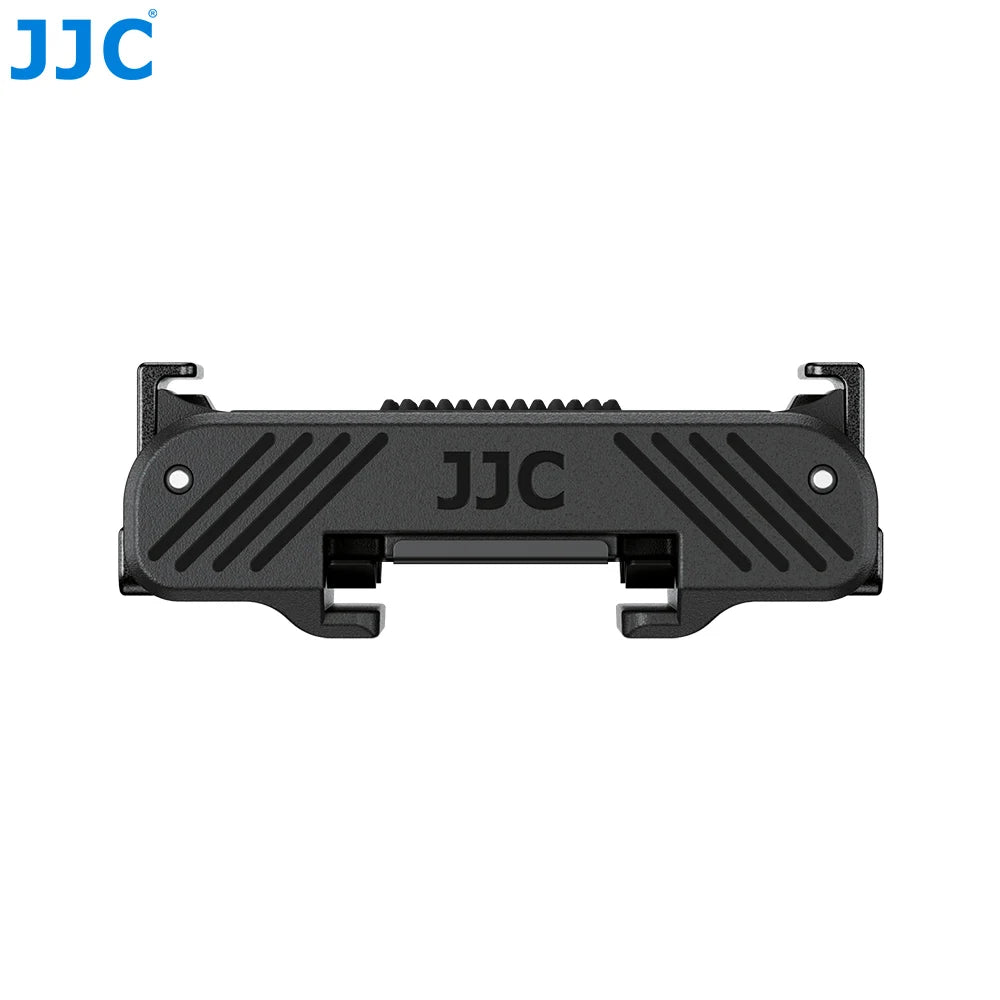 JJC Quick-Release Magnetic Mount with Cold Shoe Adapter for DJI Osmo Action Cameras