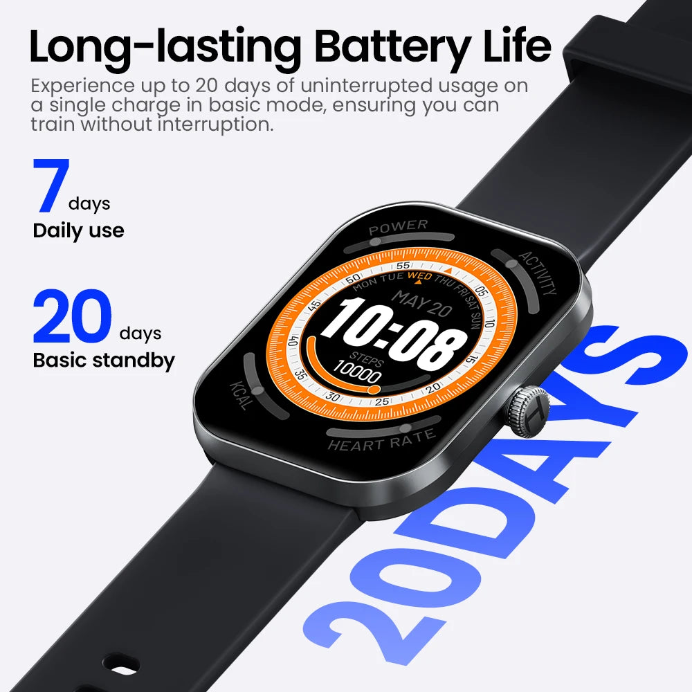 HAYLOU S6 Smartwatch