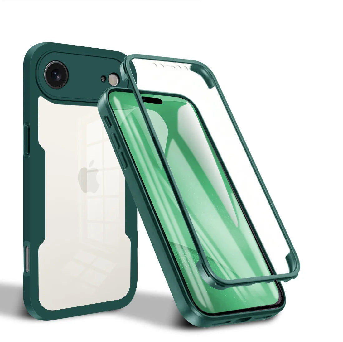 Premium 360° Clear Case for iPhone Air