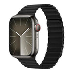 Premium Leather Magnetic Strap for Apple Watch