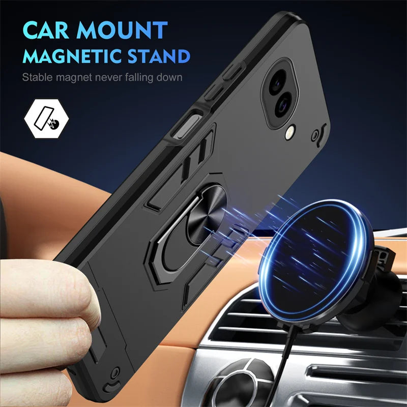 Military Grade Protective Case For Google Pixel 10a