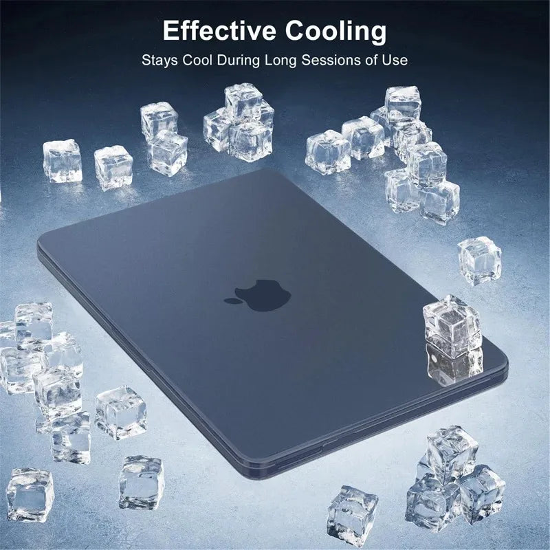 Matte Frosted Anti-Fingerprint MacBook Neo